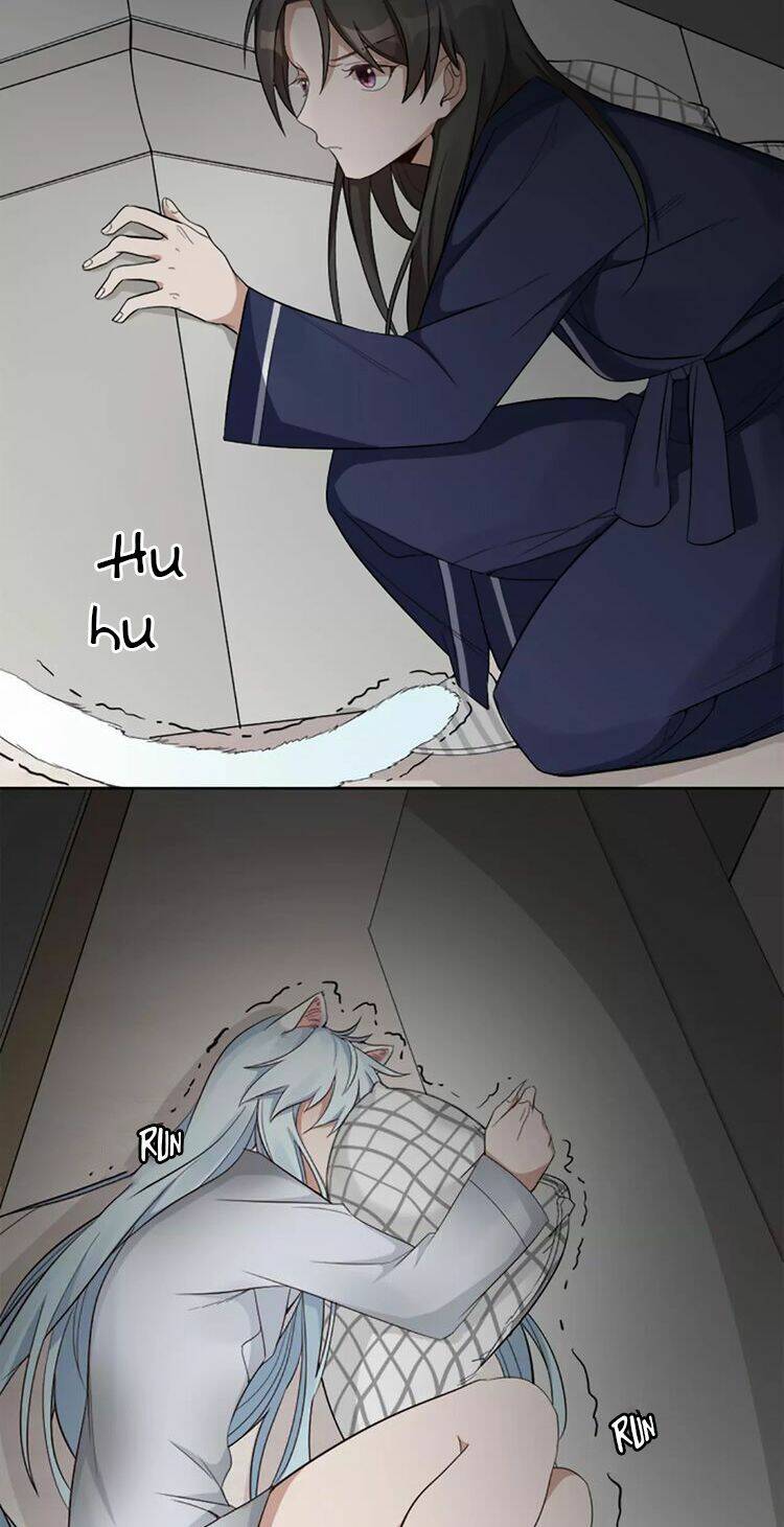 Bạn Trai Là Quái Vật: Chapter 9