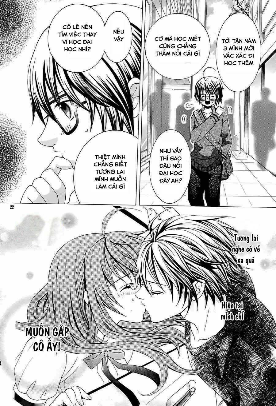 Cuộc Gặp Gỡ Diệu Kỳ: Chapter 55