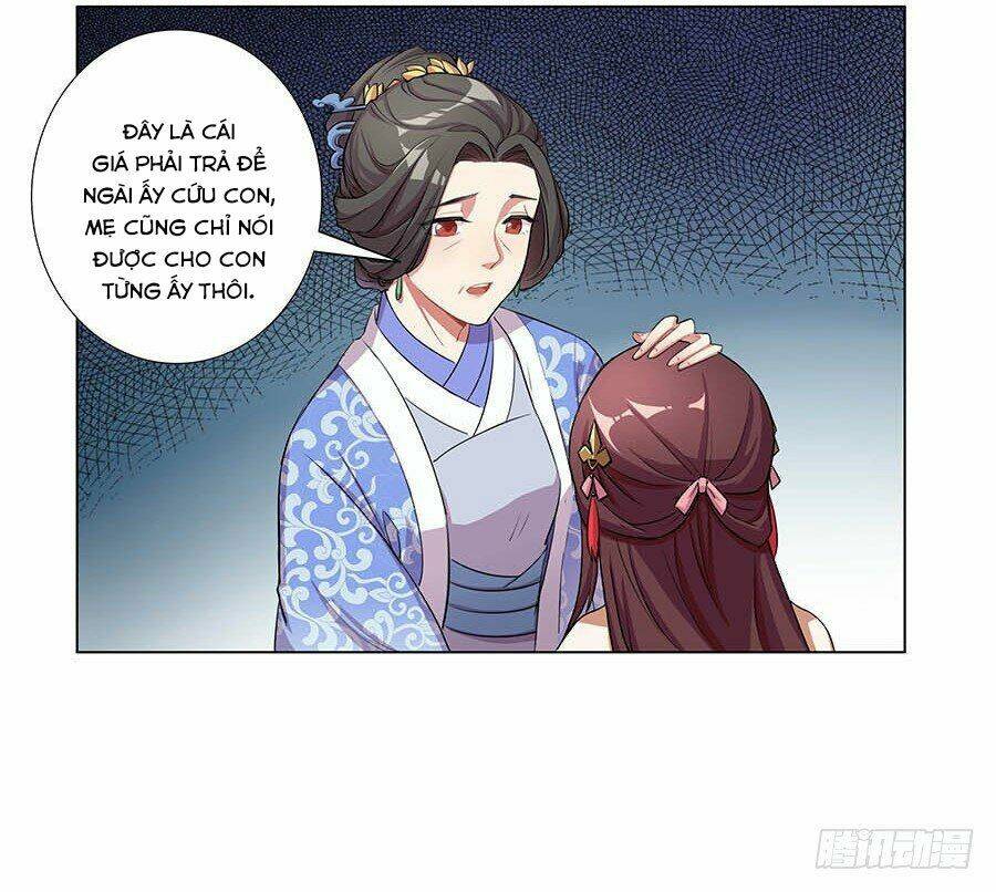 Lầu Trà Thủy Sinh Mộng: Chapter 4