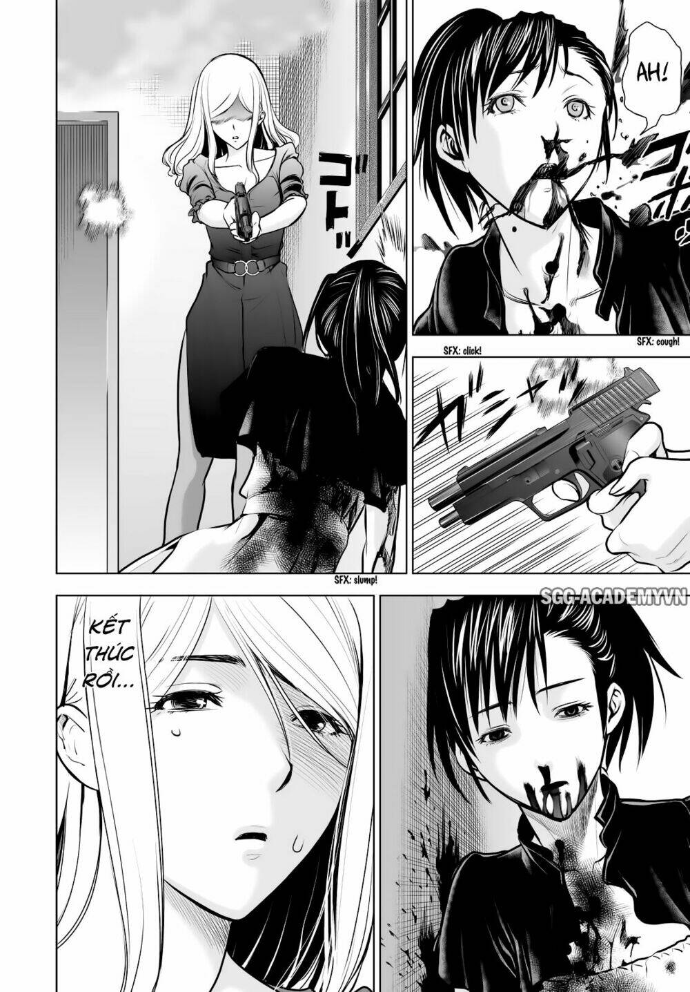 Deathtopia: Chapter 63