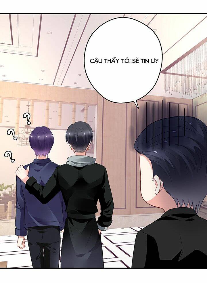 Bạn Trai 1/4 Của Tôi: Chapter 21