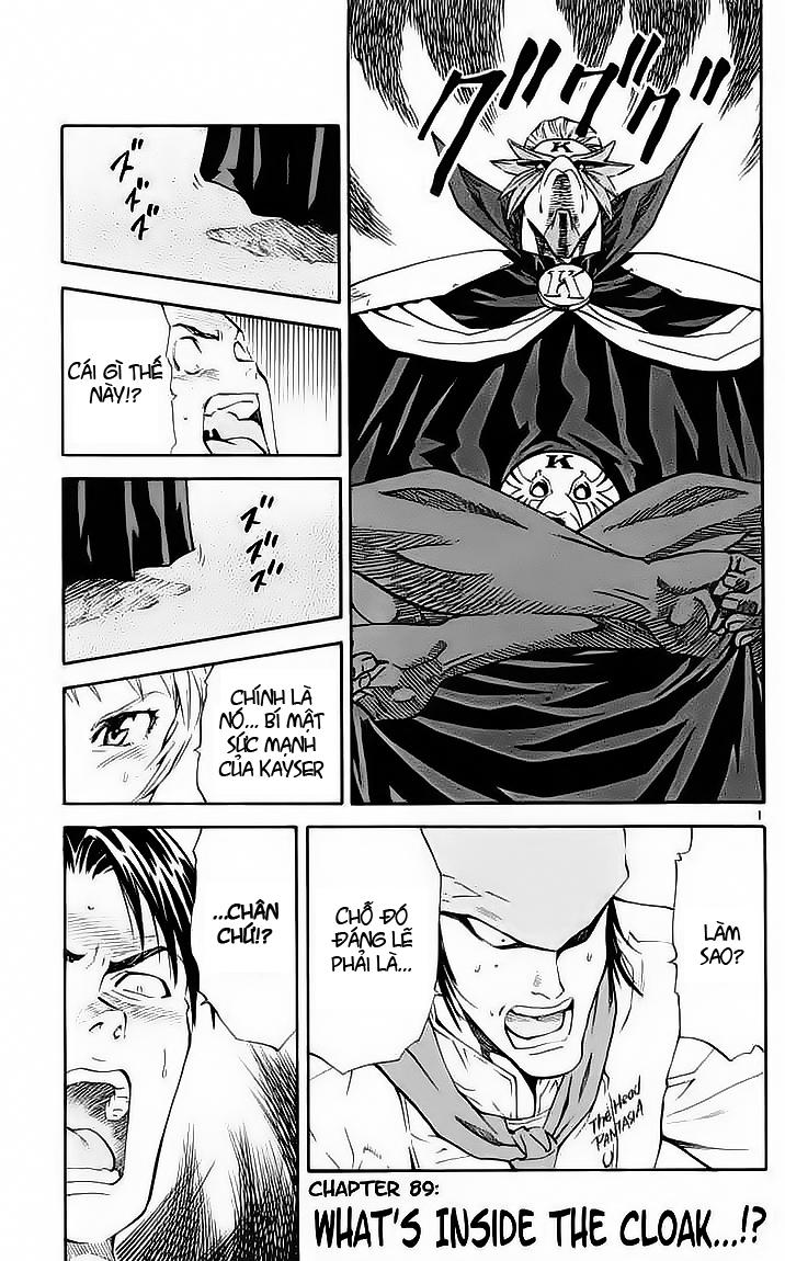 Vua Bánh Mì: Chapter 89