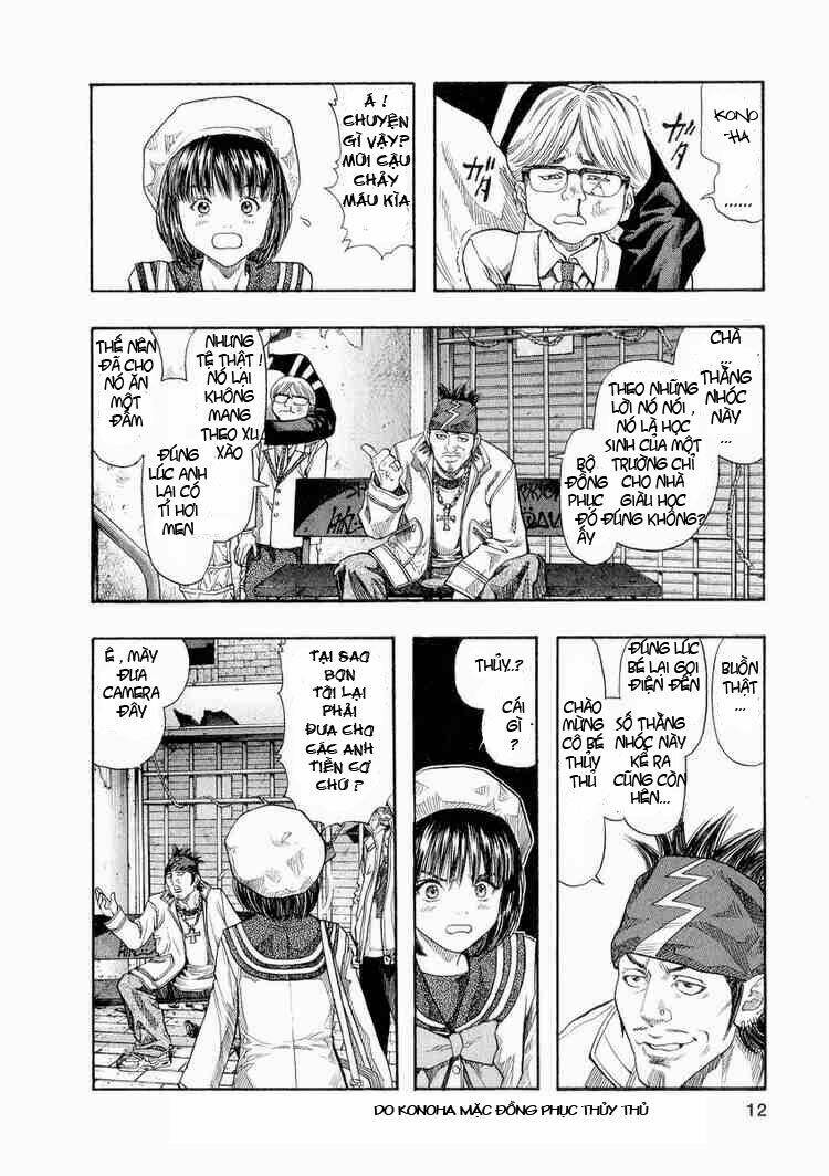 Zetman: Chapter 13