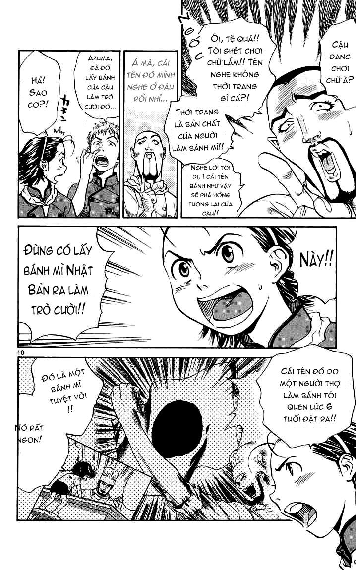 Vua Bánh Mì: Chapter 9