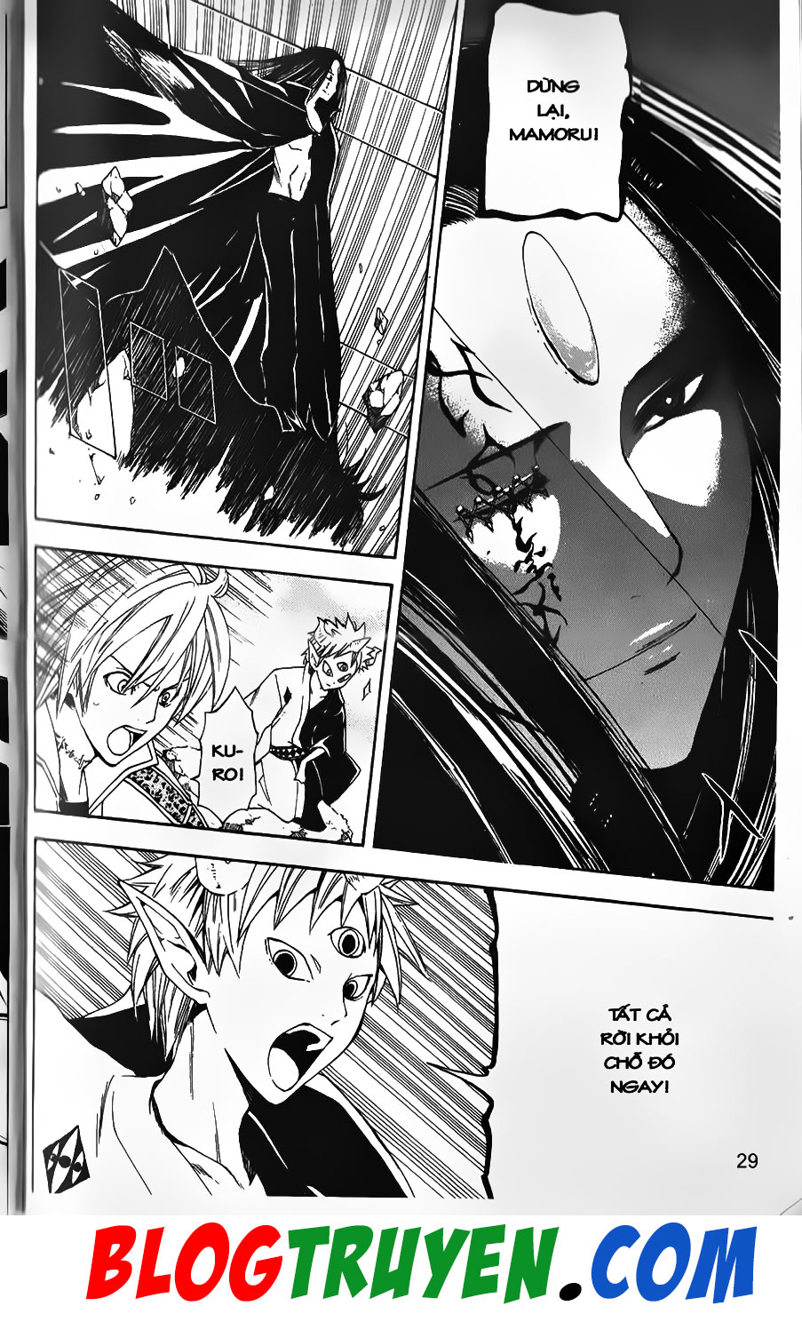 Bác Sĩ Ma Giới: Chapter 67