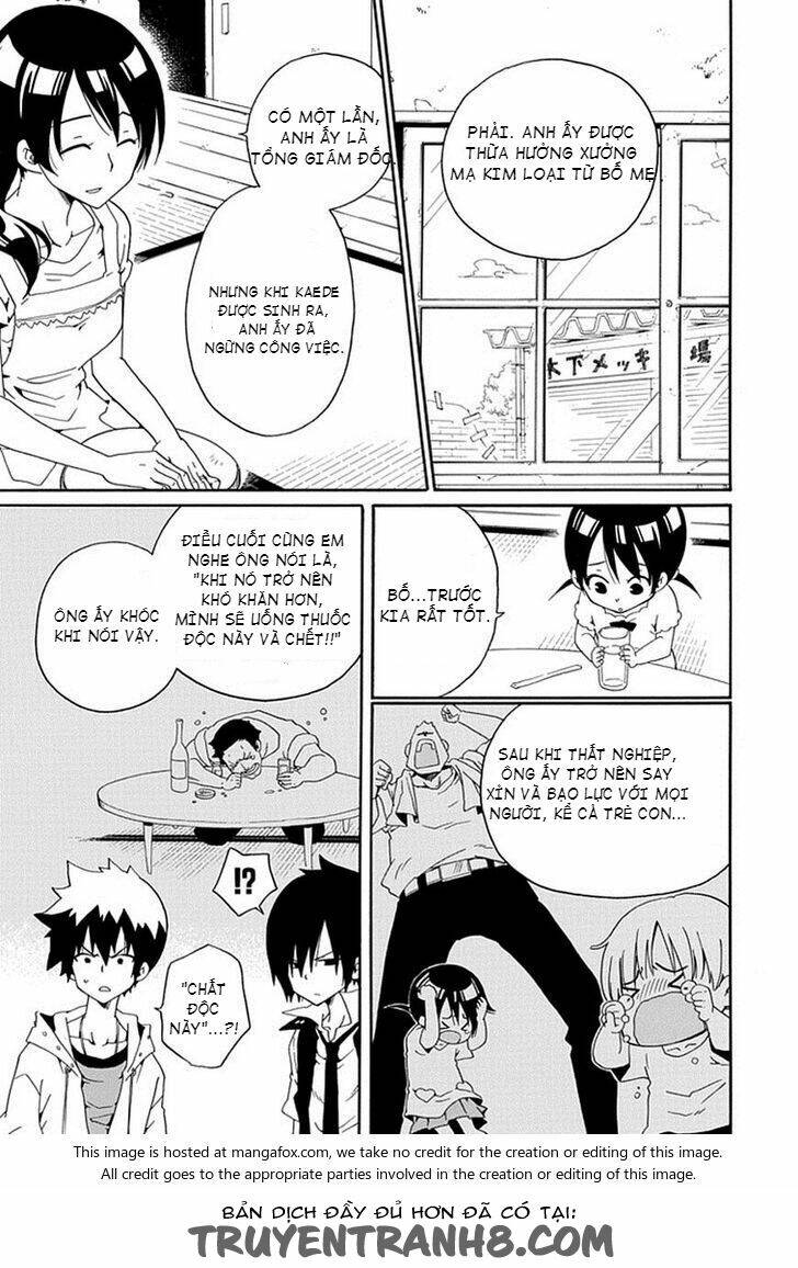 Kuro No Tantei: Chapter 9.1