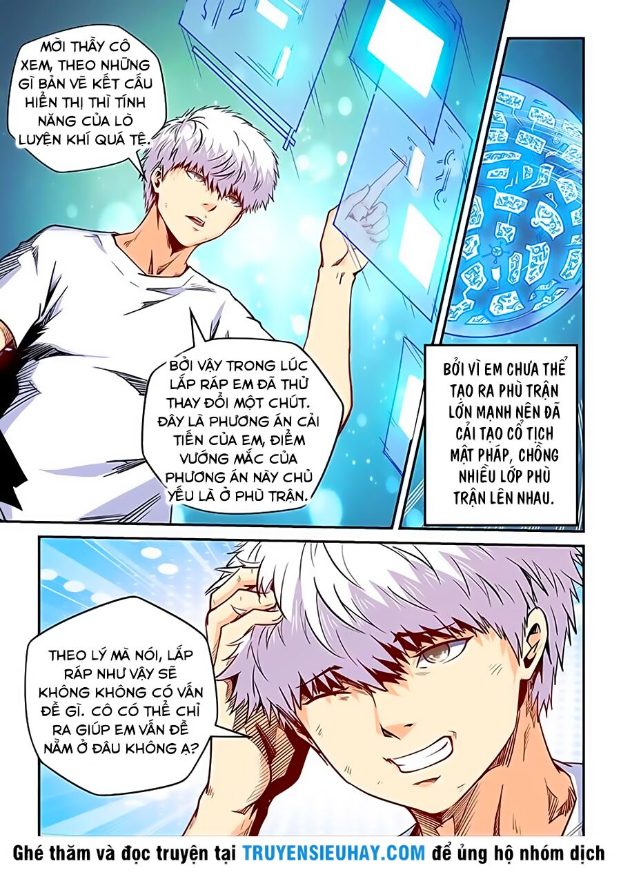 Tu Chân Tứ Vạn Niên: Chapter 136