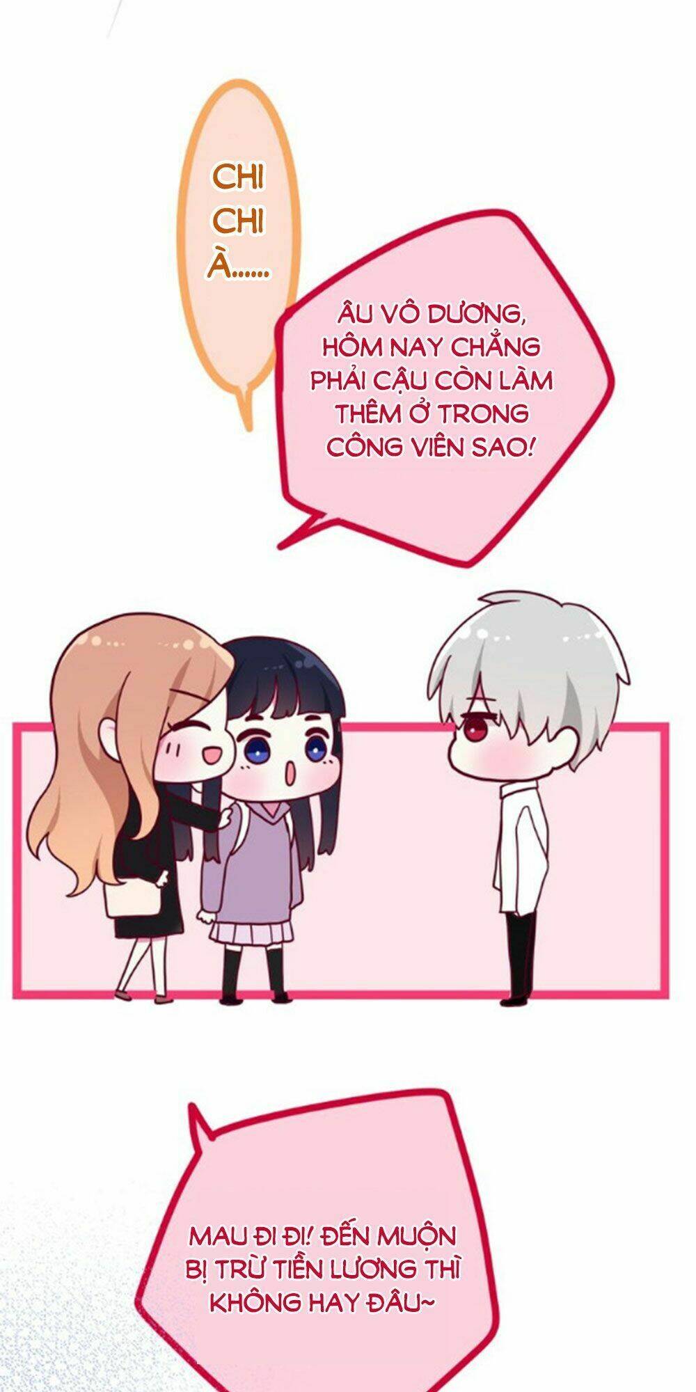 Tháng Sáu Không Hẹn Mà Gặp: Chapter 39