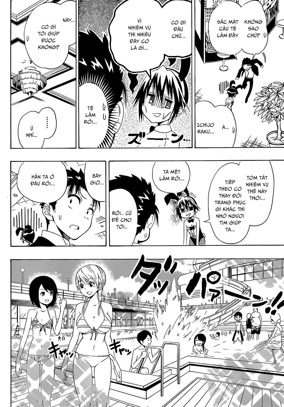Tình Yêu Ngang Trái: Chapter 125