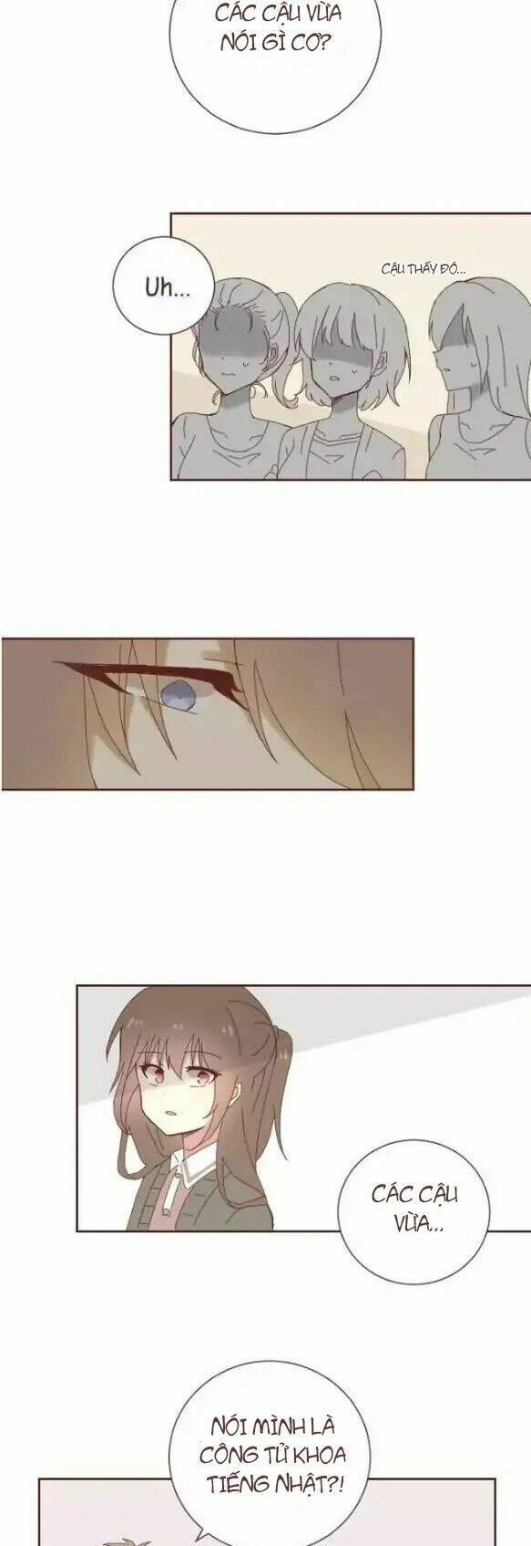 From Nightmare To Love: Chapter 9