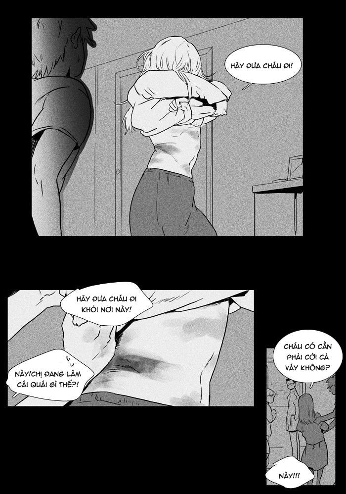 Cheese In The Trap: Chapter 97
