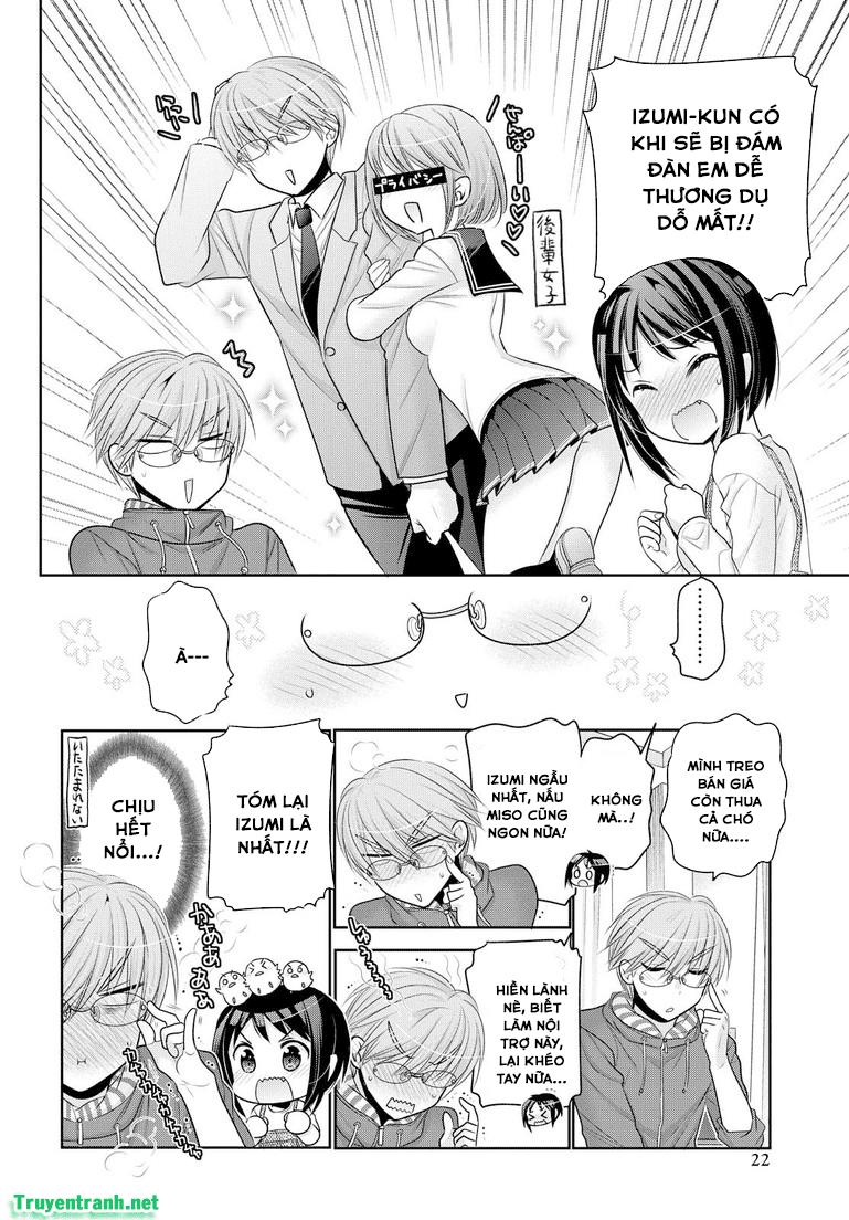 Okusama Ga Seito Kaichou!: Chapter 63