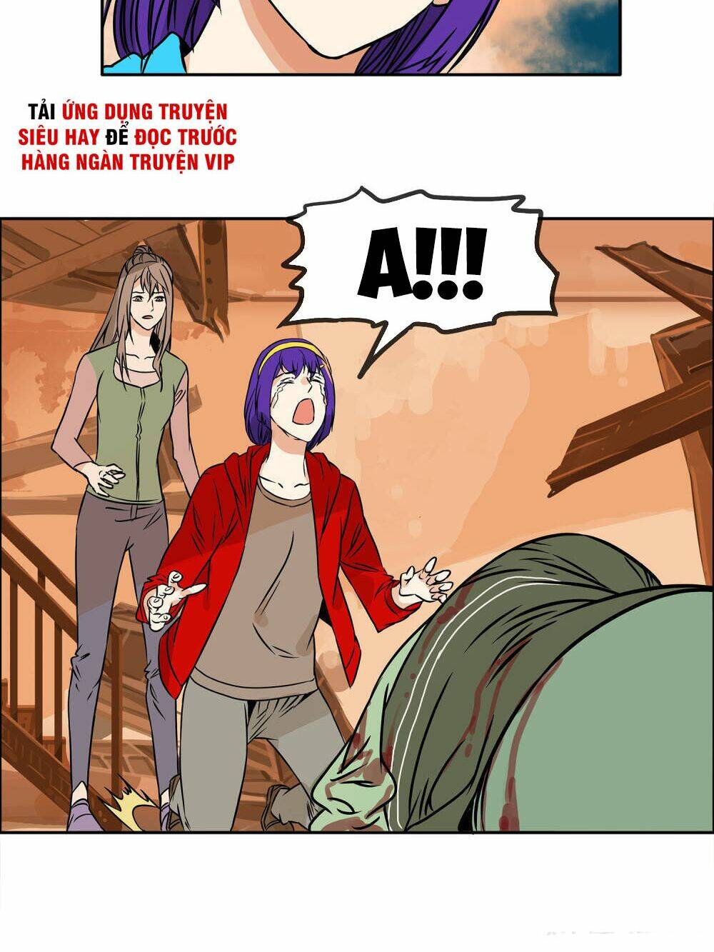 Mạt Thế Đấu Thần: Chapter 26