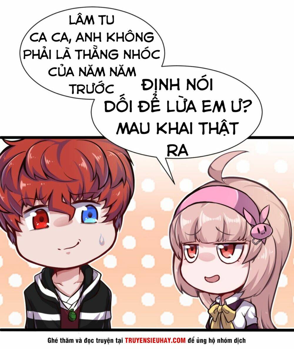 Đô Thị Âm Dương Tiên Y: Chapter 5