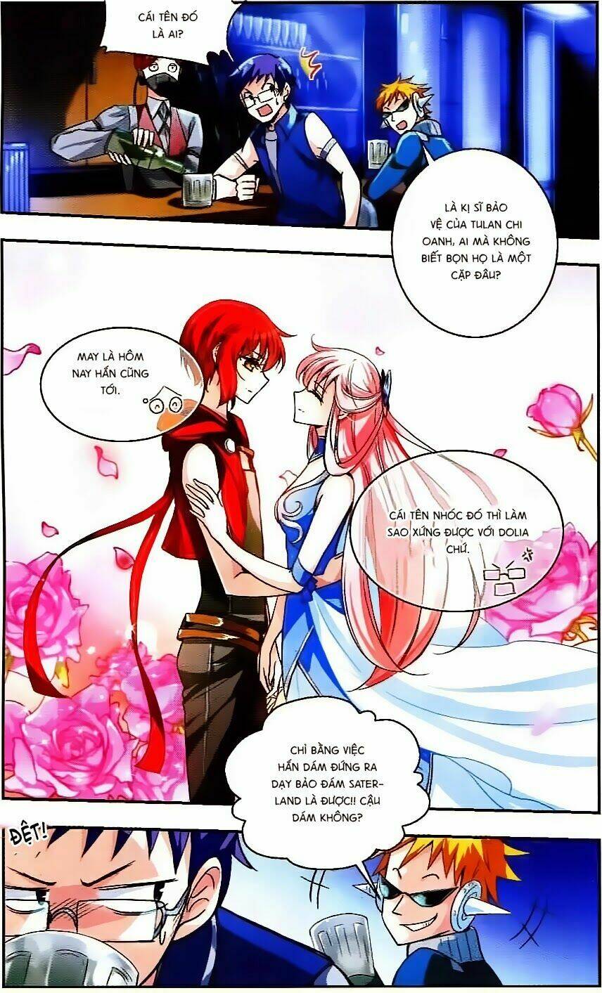 Liệp Sát Vương Tọa: Chapter 1