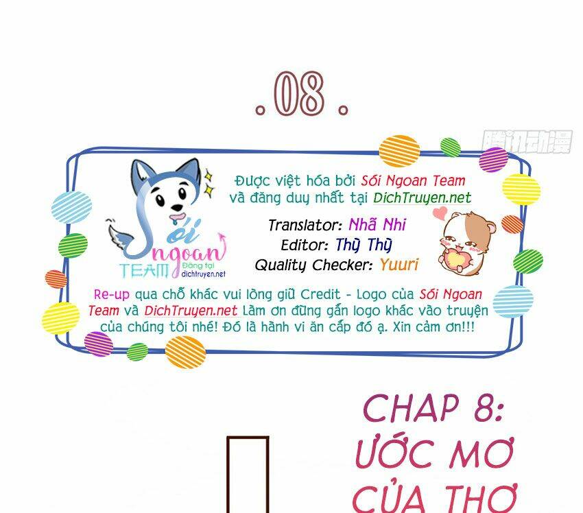 Bạn Gái Tôi Mới 30+: Chapter 8