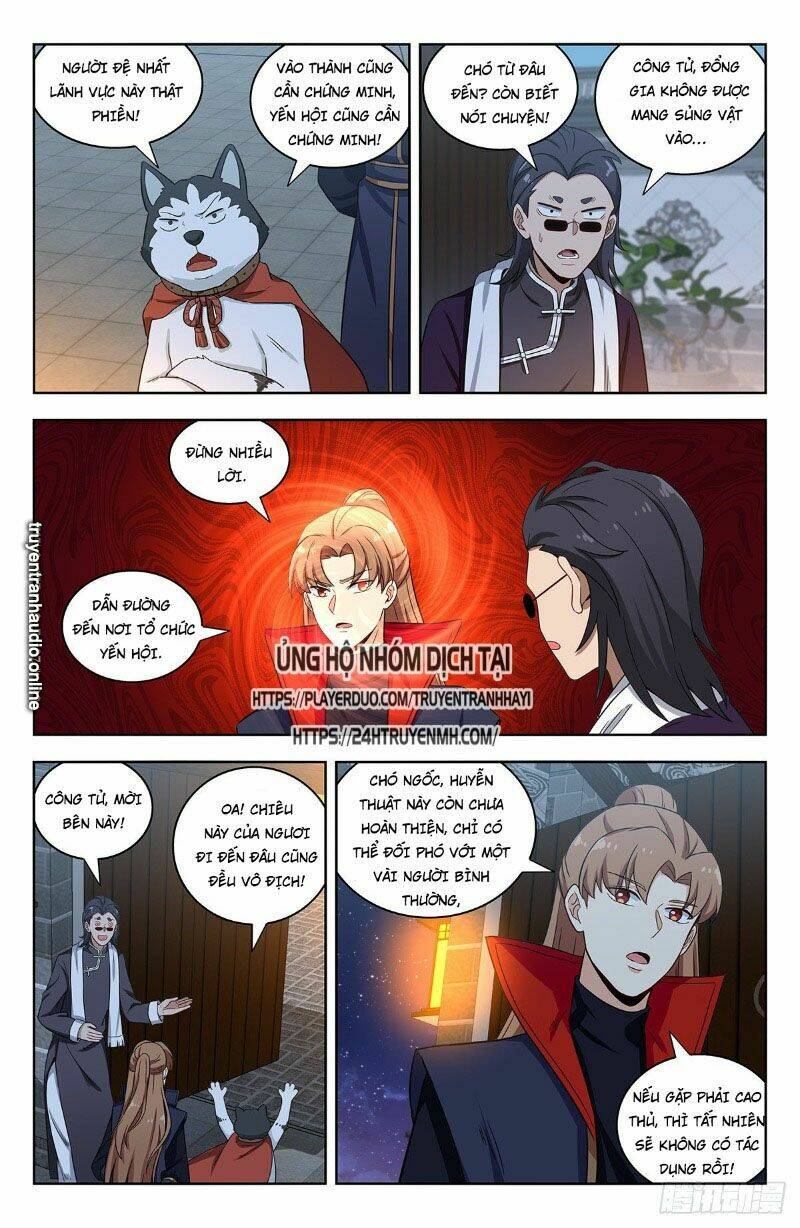 Tối Cường Phản Sáo Lộ Hệ Thống: Chapter 320
