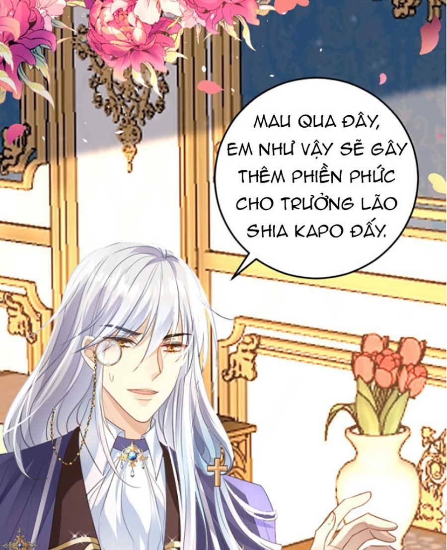 Thần Nữ Hôm Nay Sống Sót Không: Chapter 3