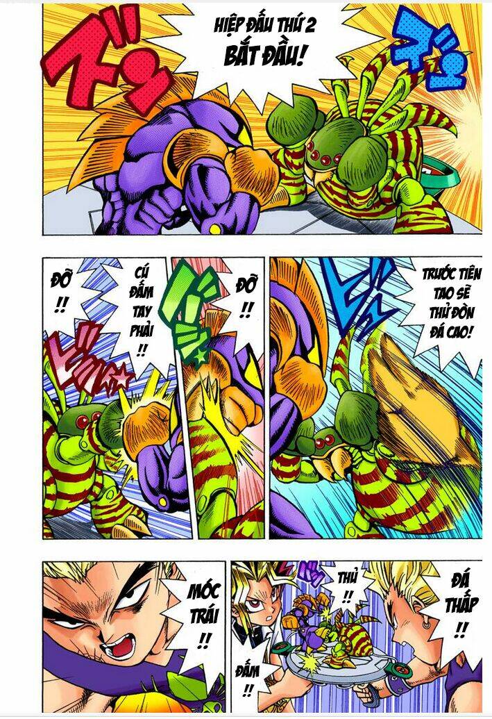 Vua Trò Chơi Full Màu: Chapter 44