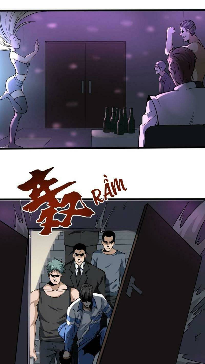 Hộ Hoa Cao Thủ Tại Vườn Trường: Chapter 89