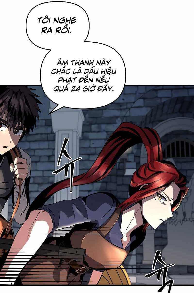 Con Đường Diệt Thần: Chapter 25
