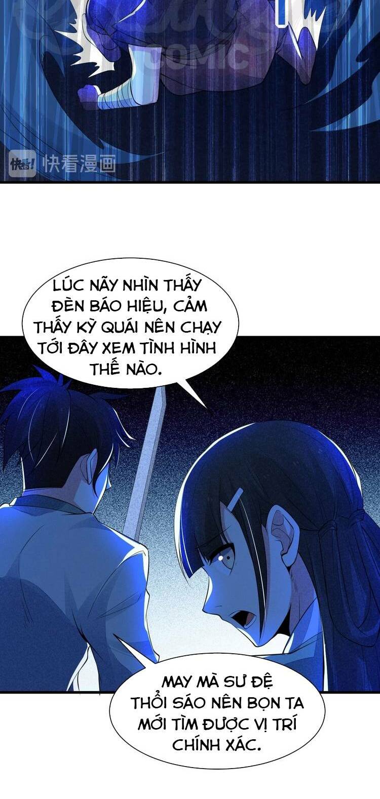 Thánh Tôn: Chapter 19