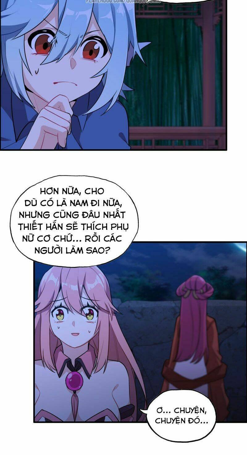 Khởi Đầu Bằng Một Con Côn: Chapter 6
