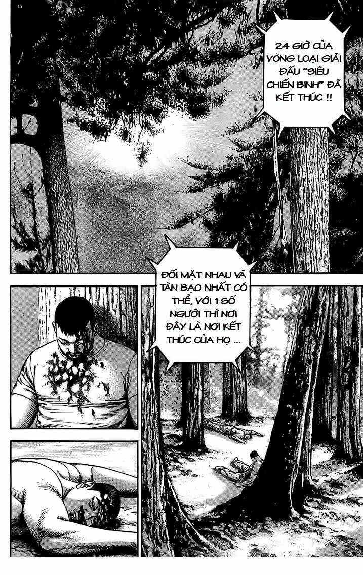 Tough - Miyazawa Kiichi: Chapter 82