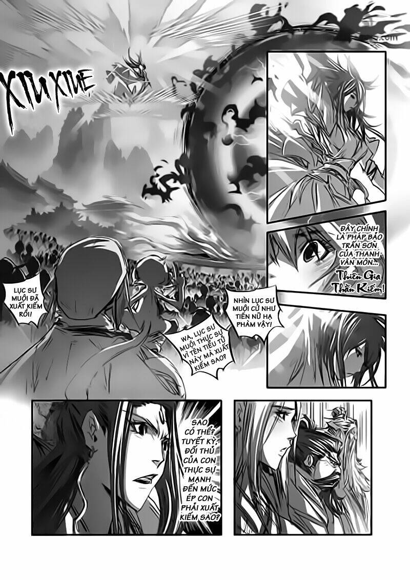 Tru Tiên - Celestial Destroyer: Chapter 133