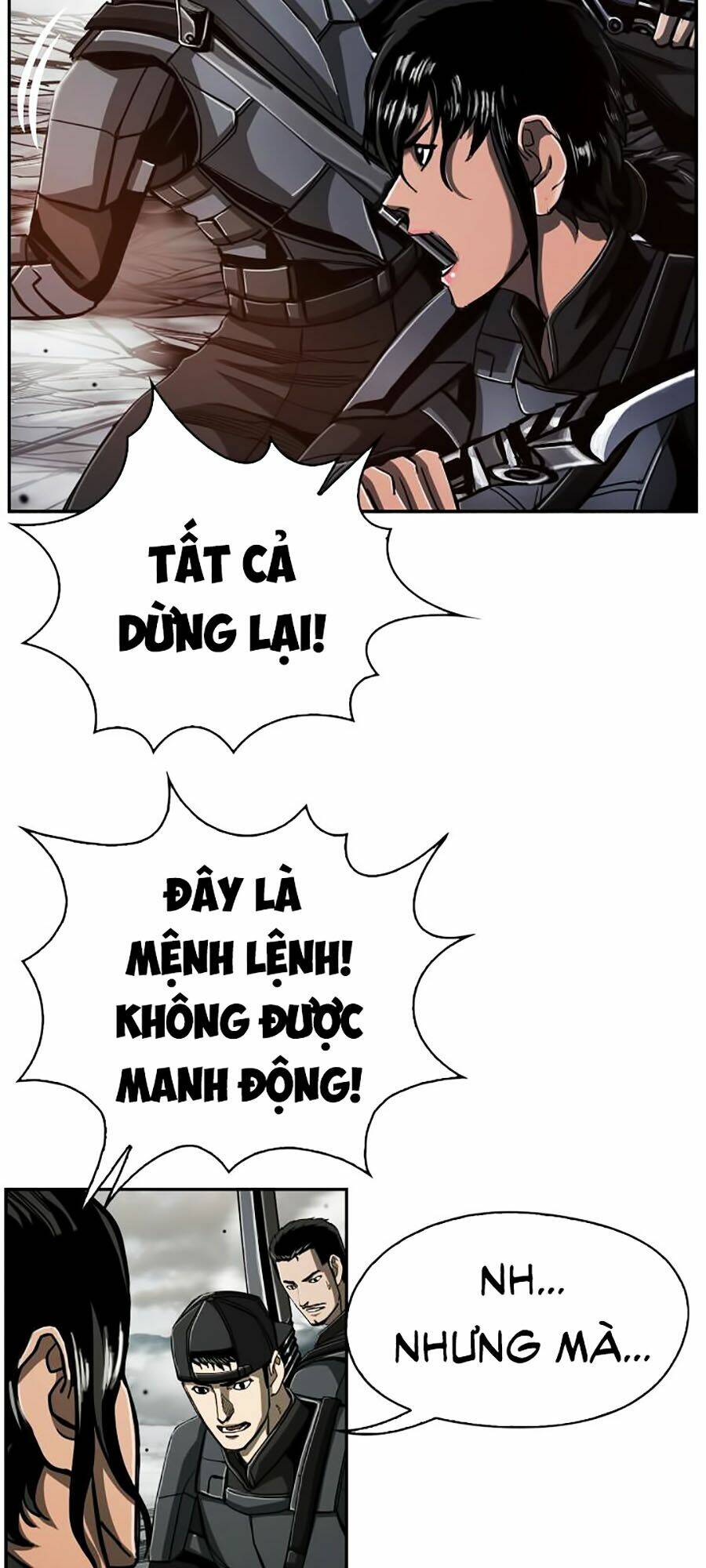 Thợ Săn Đầu Tiên: Chapter 72