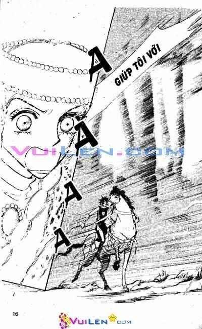 Hiệp Sĩ Nữ Hoàng: Chapter 10