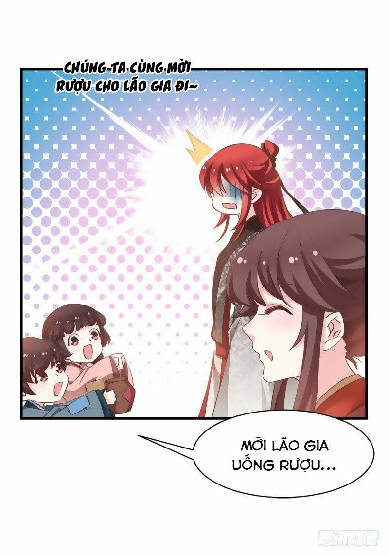 Trò Chơi Trừng Phạt: Chapter 43