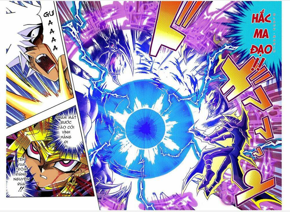 Vua Trò Chơi Full Màu: Chapter 318