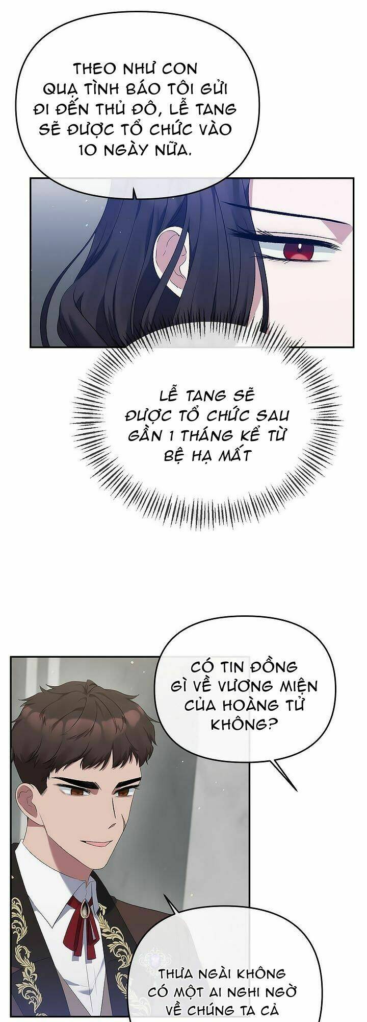 Nữ Công Tước Phương Bắc Là Một Nhân Vật Phản Diện: Chapter 9