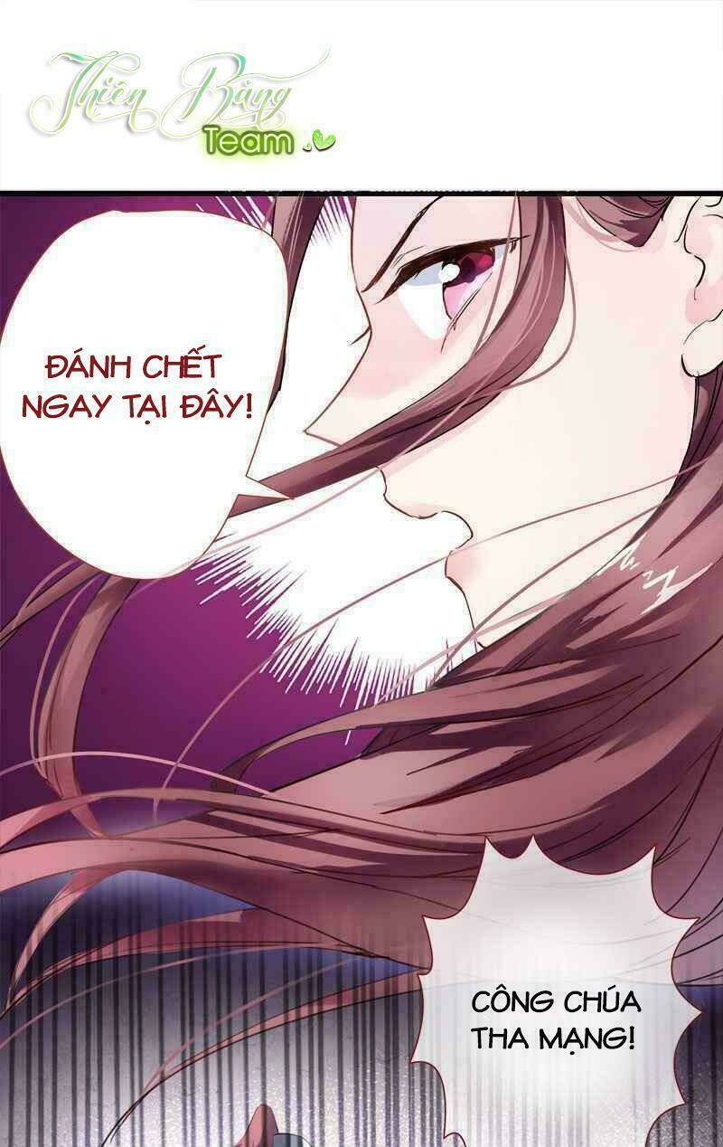 Vương Phi - Âm Động Thiên Hạ: Chapter 4