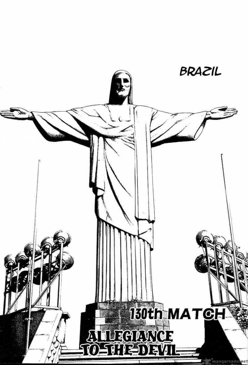 Tough - Miyazawa Kiichi: Chapter 130