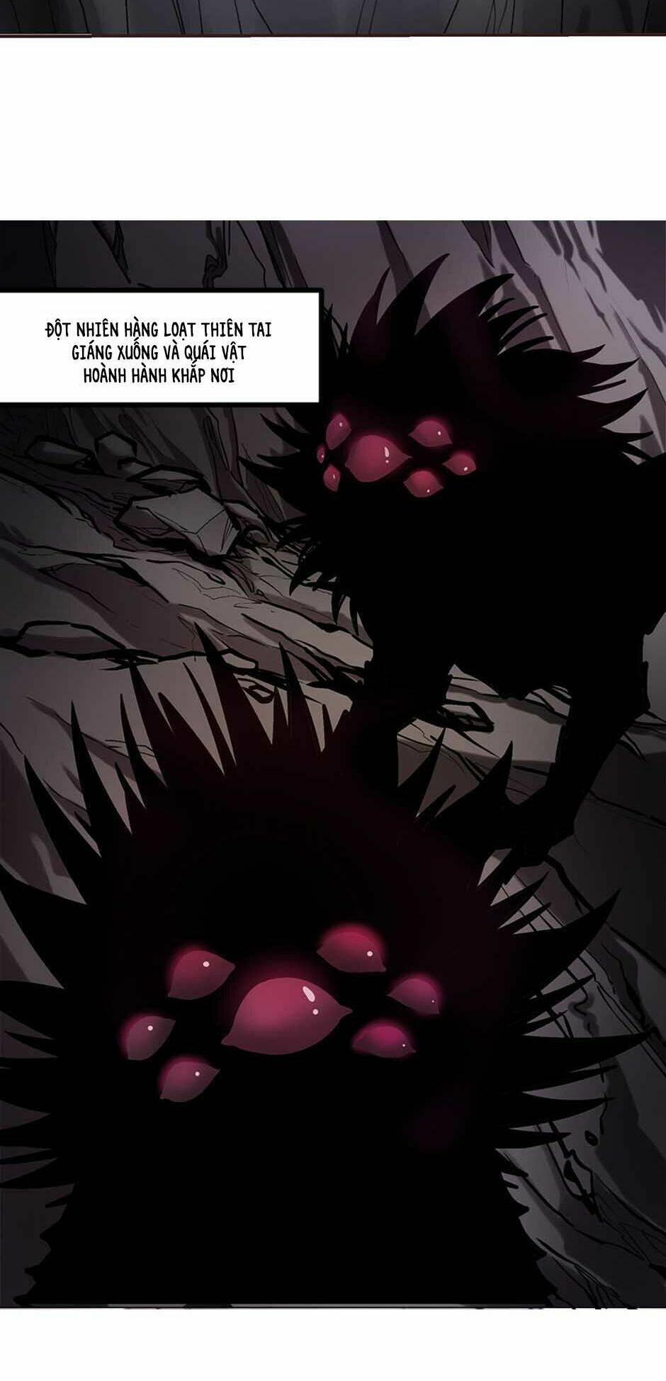 Anh Hùng Và Hiệp Nữ: Chapter 45