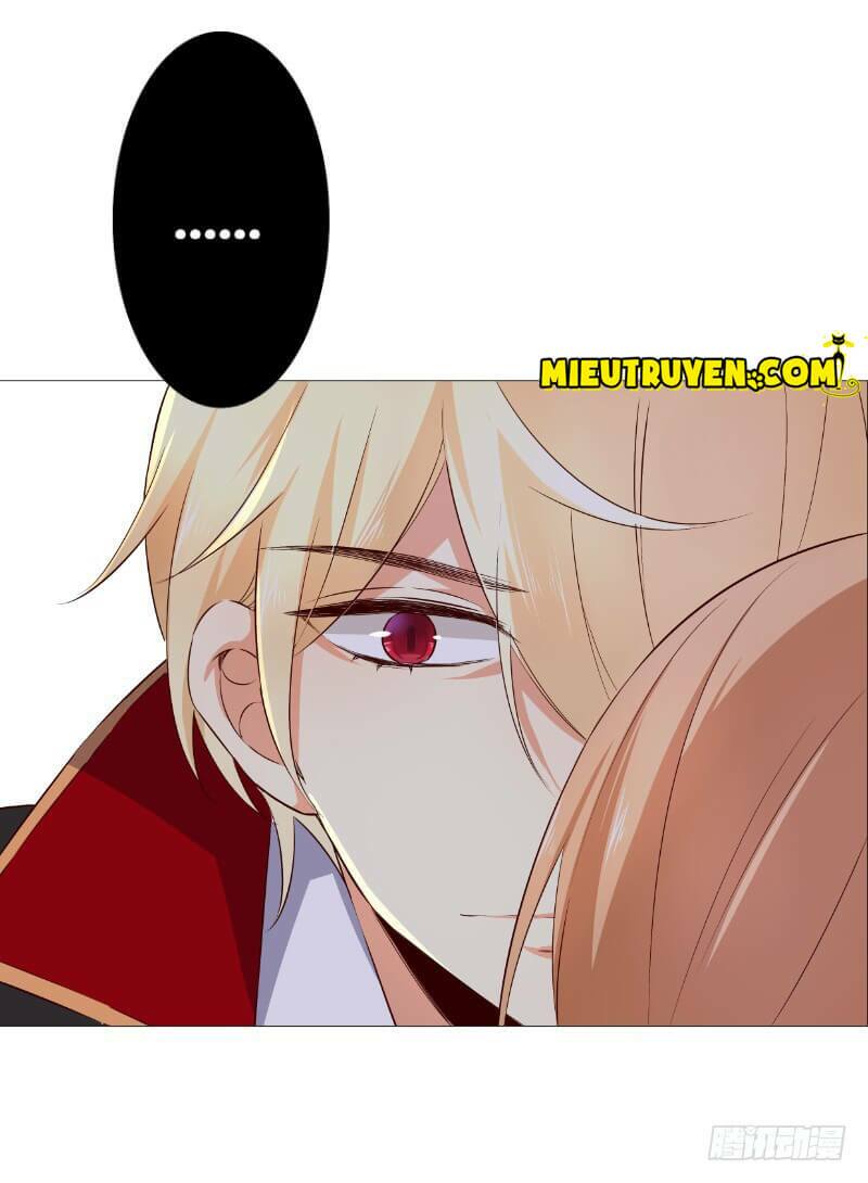 Huyết Tộc Điện Hạ Xin Đừng Cắn Tôi: Chapter 49