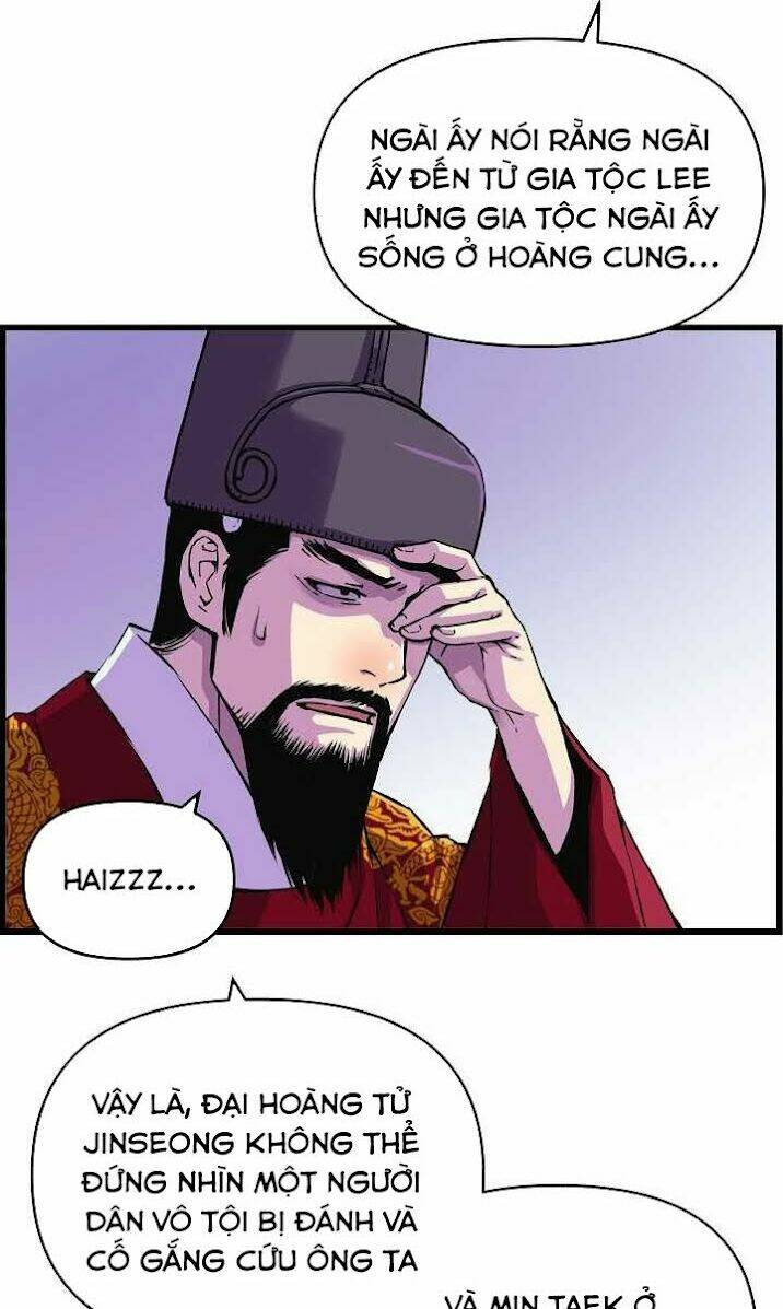 Tôi Sẽ Sống Như Một Hoàng Tử: Chapter 32