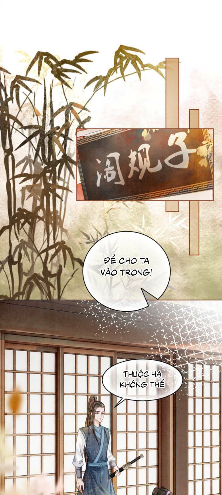 Xung Hỉ Vương Phi: Chapter 20