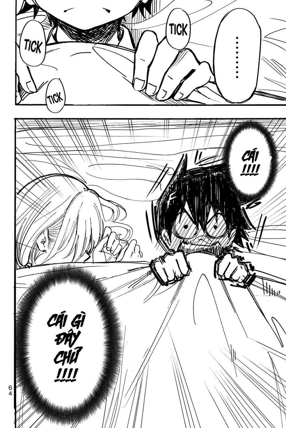 Does She Like Me?: Chapter 3