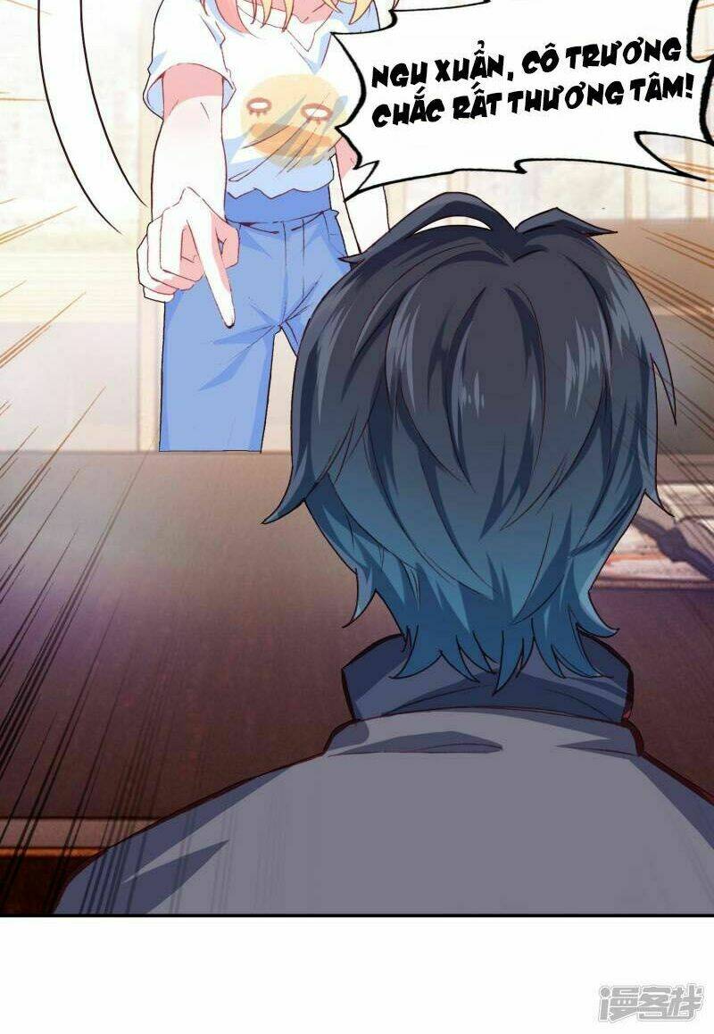 Chuyển Phát Nhanh Tình Yêu: Chapter 4