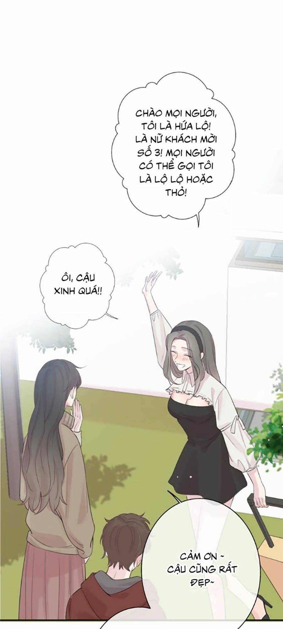 Cát Xê Người Tình Bóng Đêm: Chapter 8