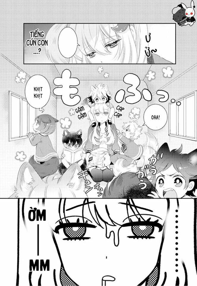 Bara Kangoku No Kemono-Tachi: Chapter 1