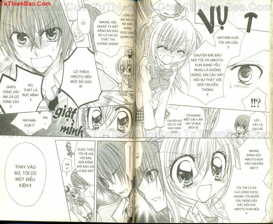 Tôi Là Idol: Chapter 11