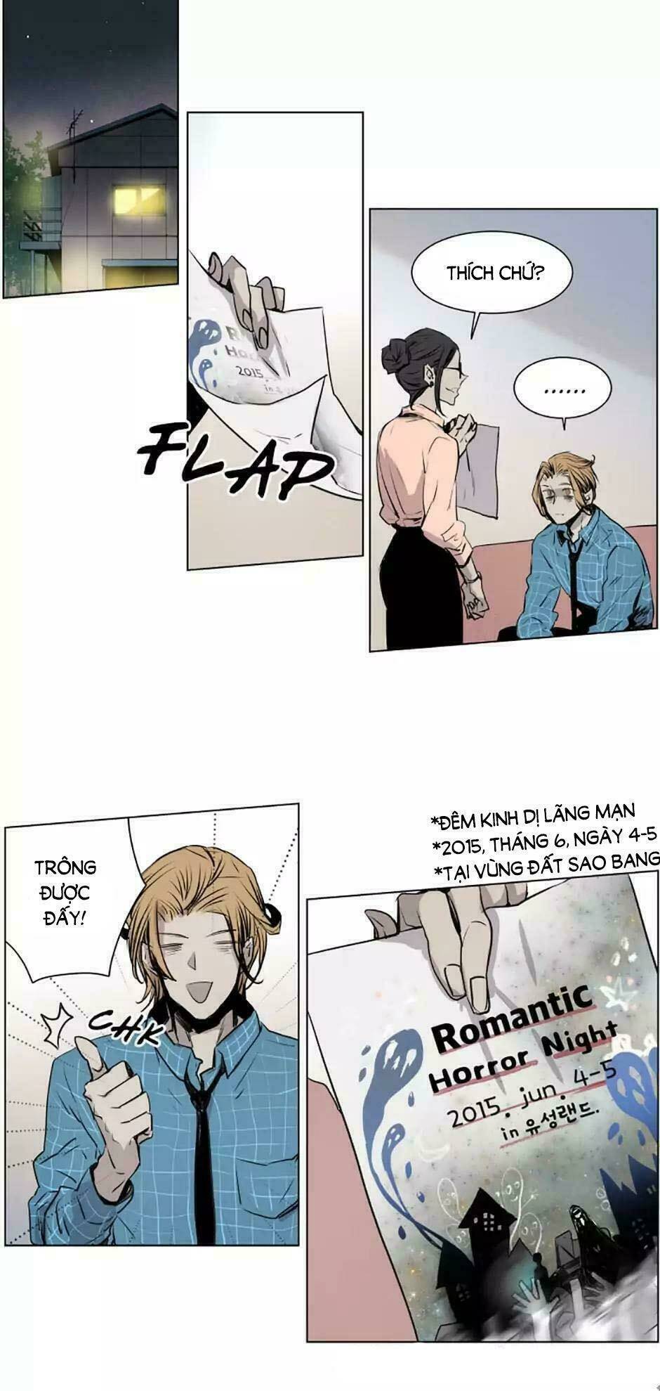 American Ghost Jack: Chapter 79