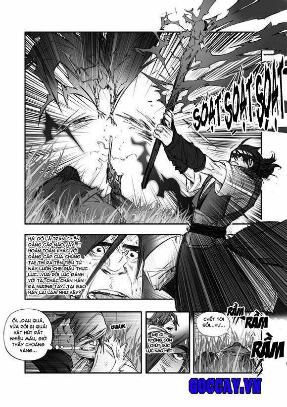 Tru Tiên - Celestial Destroyer: Chapter 158
