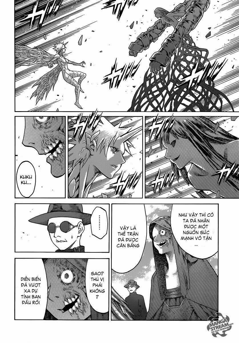 Mắt Bạc: Chapter 138