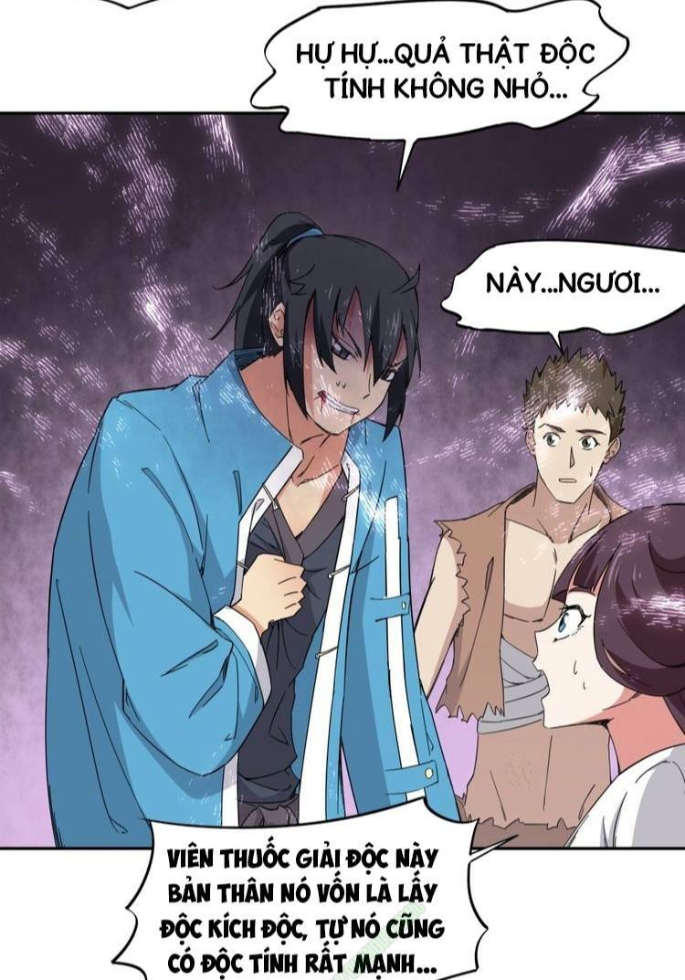 Ta Luyện Giả Kim Trong Thời Đại Tu Tiên: Chapter 65