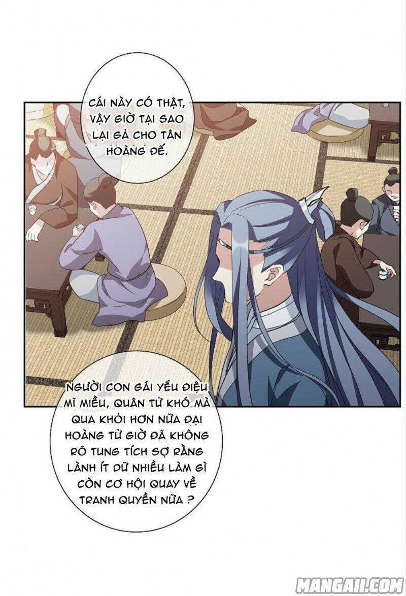 Toàn Cơ Từ: Chapter 68.1